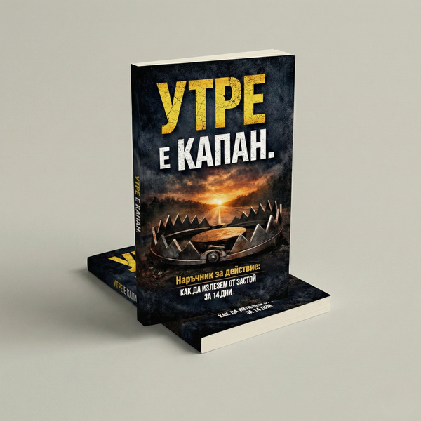 "Утре е капан" - наръчник за действие.