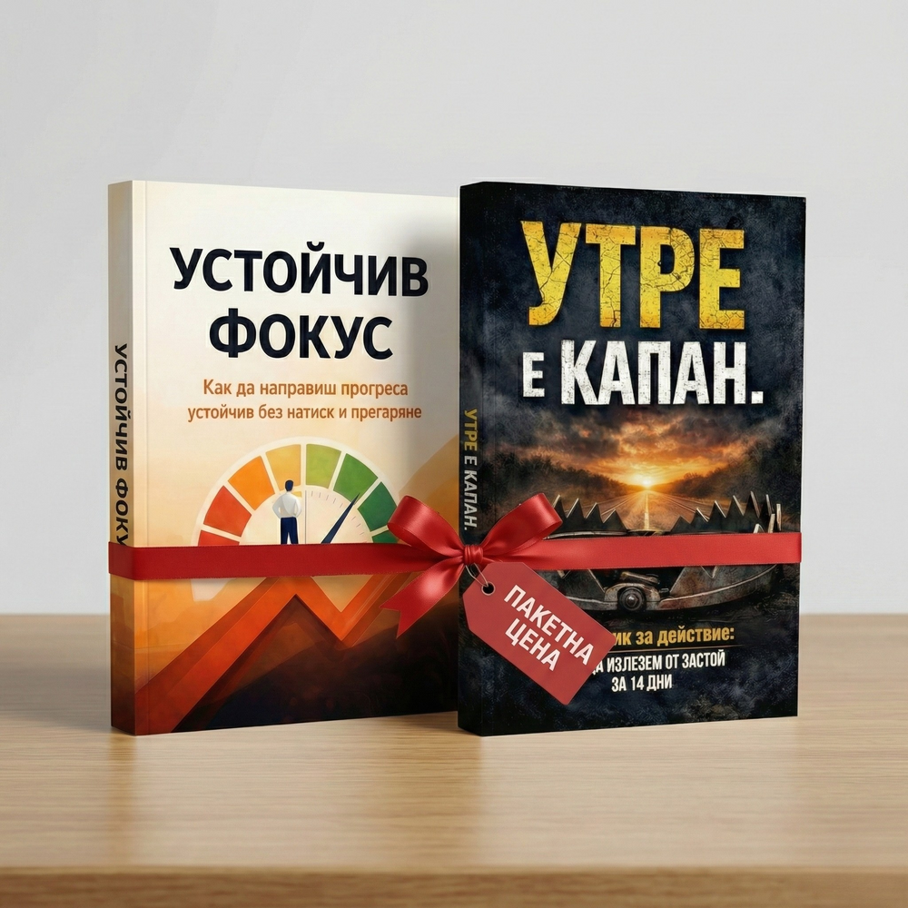 Ако искате никога да не засядате